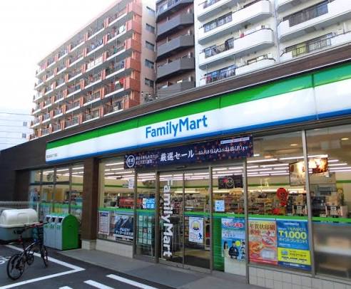 コンビニ　ファミリーマート西五反田六丁目店（コンビニ）まで183m
