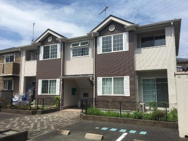 建物外観　外観写真（昼）