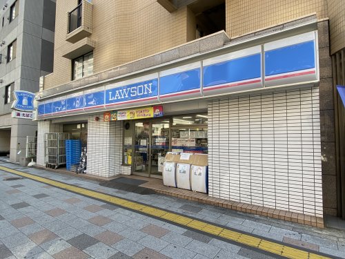コンビニ　ローソン 勝どき二丁目店（コンビニ）まで165m