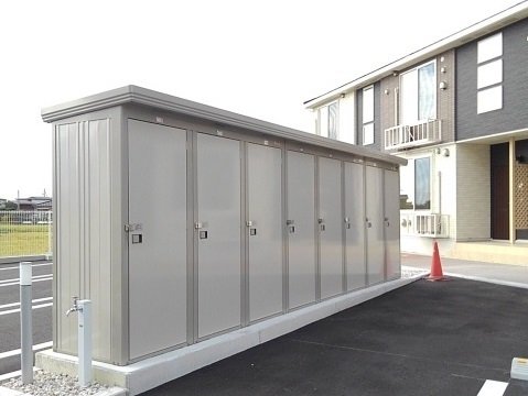 その他設備　物置です