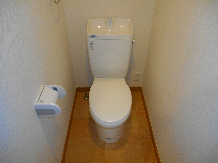 トイレ　別部屋参考写真