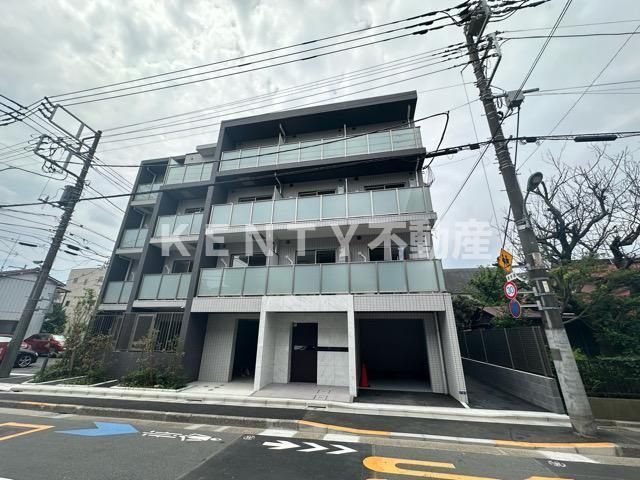 建物外観　おしゃれな外観です
