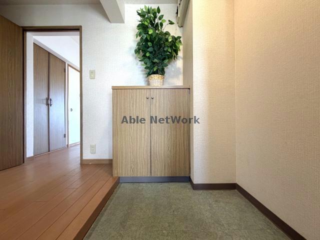 玄関　別号室の写真