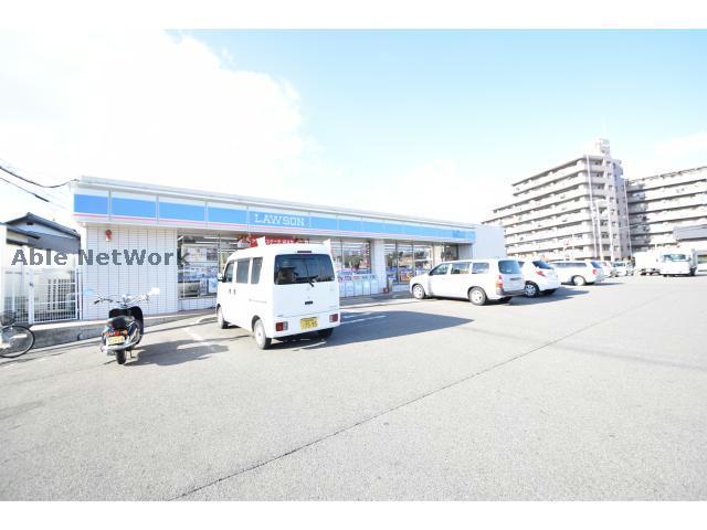 コンビニ　ローソン江南古知野店（コンビニ）まで329m