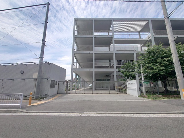 小学校　横浜市立子安小学校（小学校）まで1030m