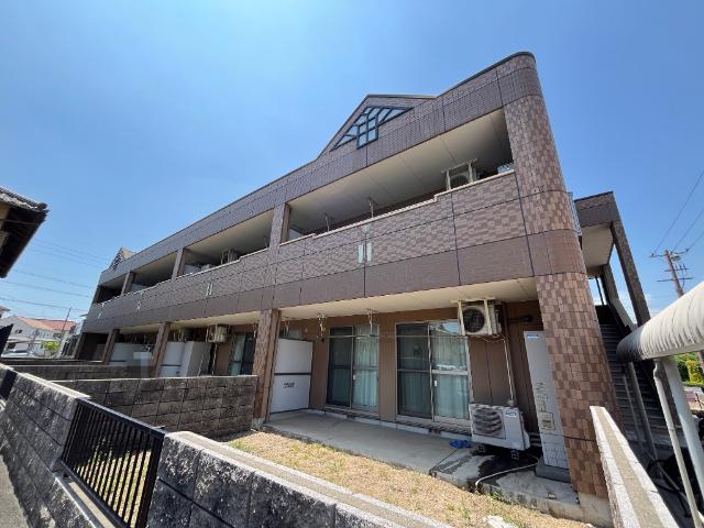 建物外観　外観写真（昼）
