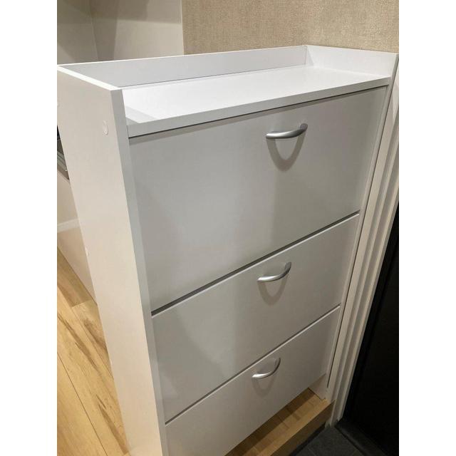 収納　※他のお部屋の写真を使用しています。