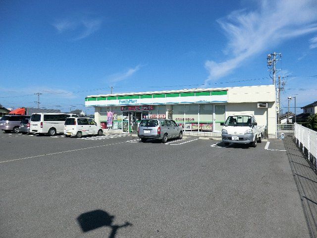 コンビニ　ファミリーマート安城和泉町店（コンビニ）まで1849m