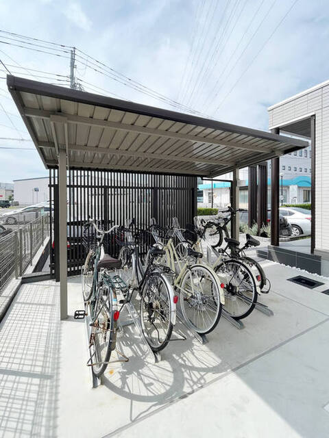その他　駐輪場