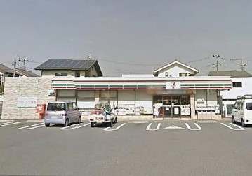 コンビニ　セブンイレブン 相模原共和2丁目店（コンビニ）まで645m