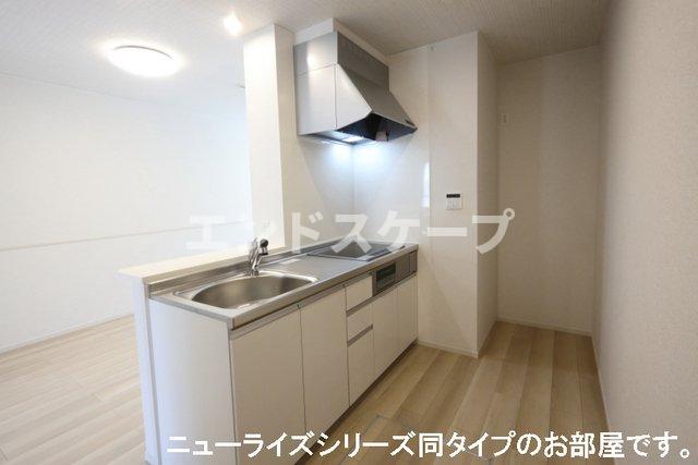 キッチン　高崎、前橋のお部屋探しはエンドスケープまで！お客様の理想お聞