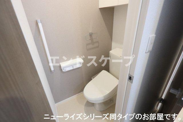 トイレ　高崎、前橋のお部屋探しはエンドスケープまで！お客様の理想お聞
