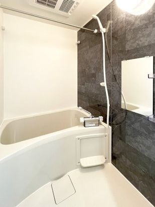 バス・シャワールーム　別部屋参照写真