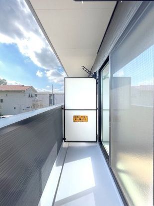 バルコニー　別部屋参照写真