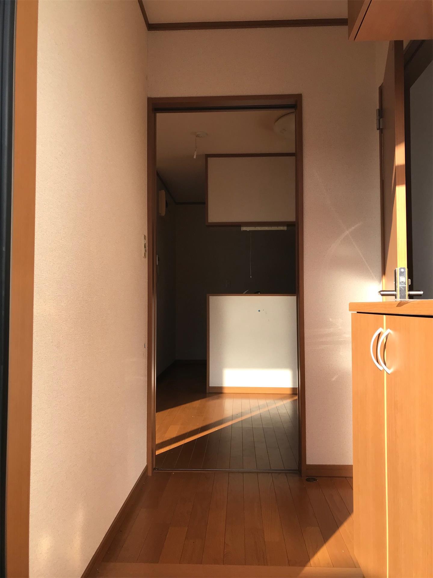 玄関　玄関