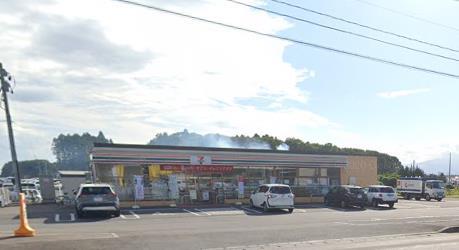 コンビニ　セブンイレブン北上金属団地店（コンビニ）まで872m