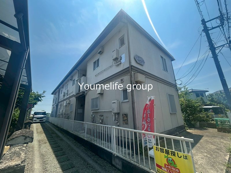 建物外観　☆建物外観
