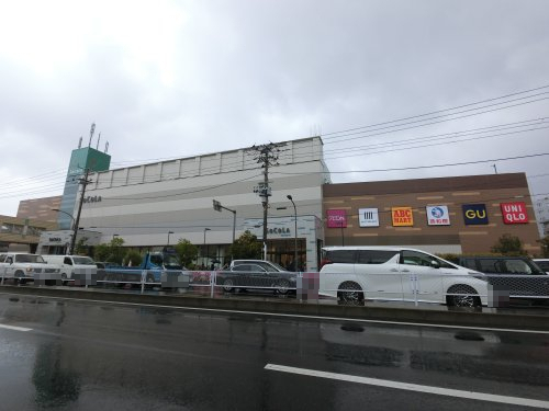 スーパー　イオン南行徳（スーパー）まで931m