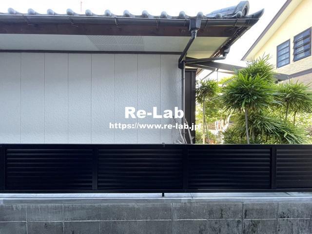眺望　※参考として他のお部屋の写真
