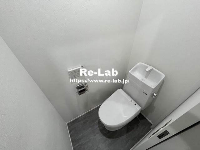トイレ　※参考として他のお部屋の写真