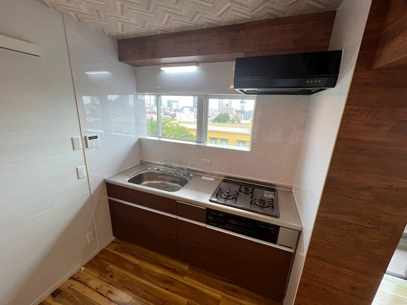 キッチン