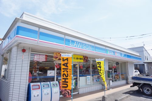 コンビニ　ローソン 宇都宮問屋町店（コンビニ）まで474m