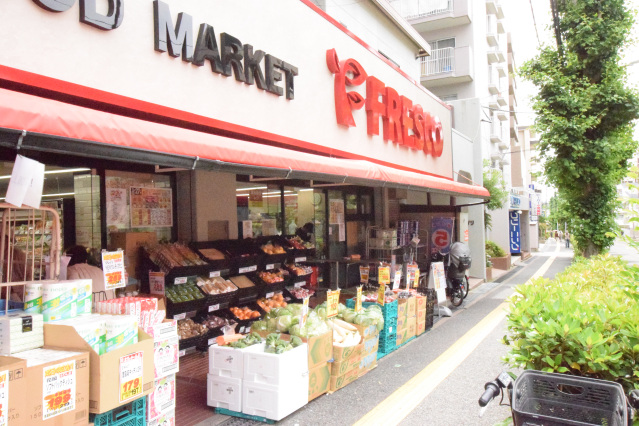 スーパー　フレスコ服部緑地店（スーパー）まで992m