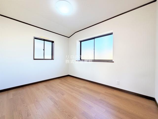 その他部屋・スペース　使いやすい間取で室内を無駄なく使えますね！