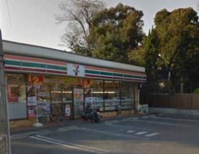 コンビニ　セブンイレブン江戸川篠崎5丁目店（コンビニ）まで400m