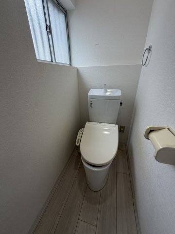 グランディール二葉のトイレ写真