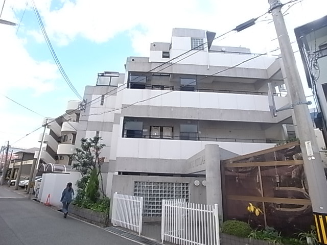 建物外観　外観写真