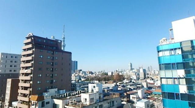 眺望