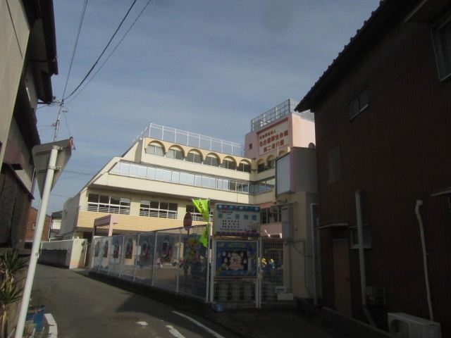 幼稚園・保育園　厚生会館第二保育園（幼稚園・保育園）まで380m