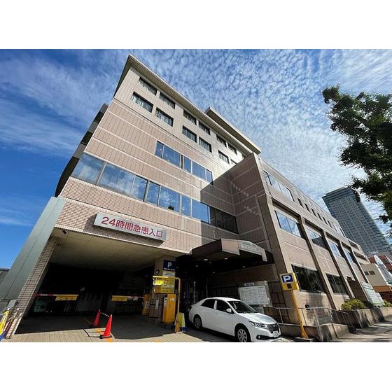 病院　社会医療法人大成会福岡記念病院（病院）まで388m