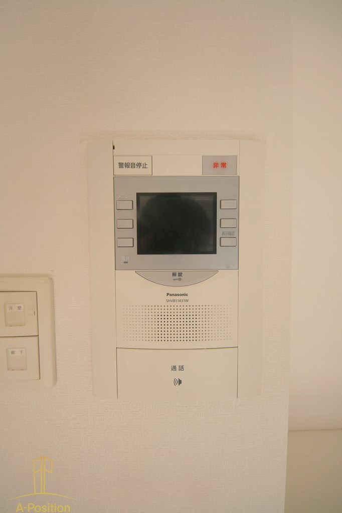 セキュリティ　アドバンス大阪城北ルミウス