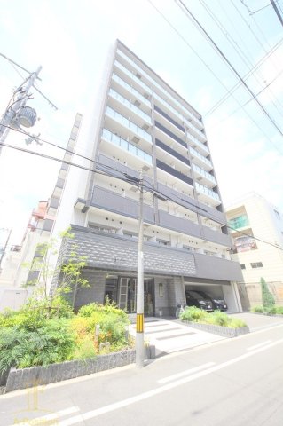 建物外観　アドバンス大阪城北ルミウス