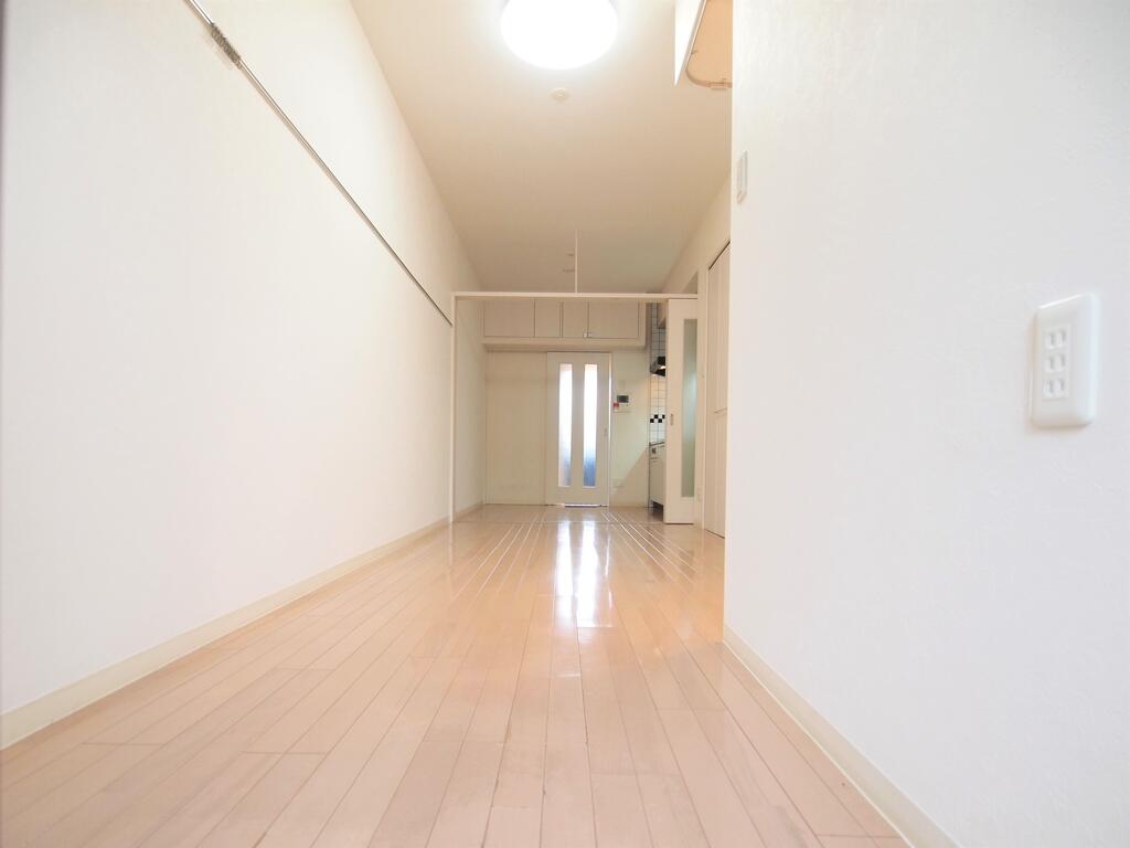 居室・リビング　★本マンションは間取り２タイプございます(^▽^)★