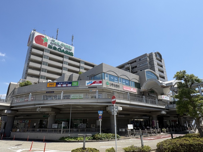 ショッピングセンター　フォルテ摂津（ショッピングセンター）まで635m