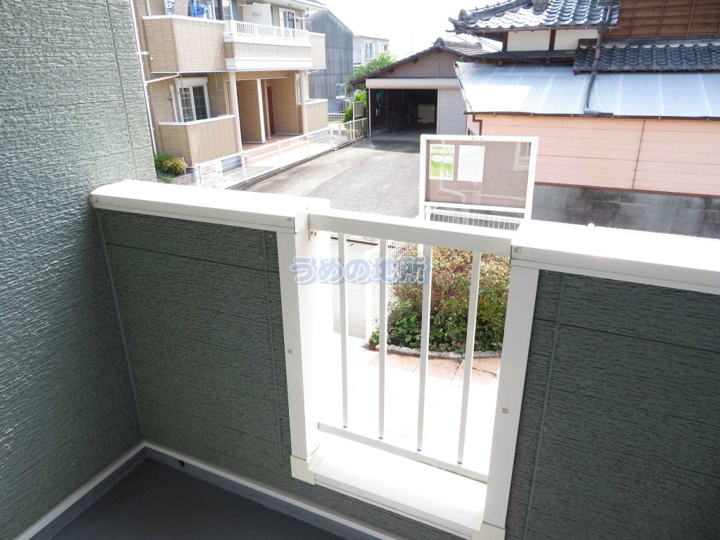 バルコニー　バルコニー