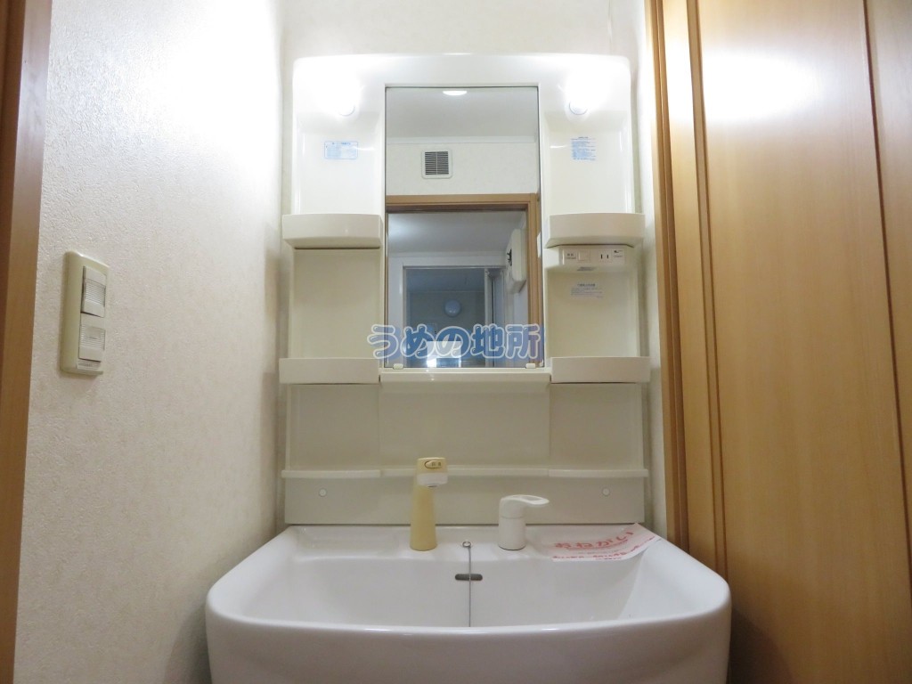 その他設備　洗面台