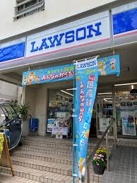コンビニ　ローソン 天現寺店（コンビニ）まで58m
