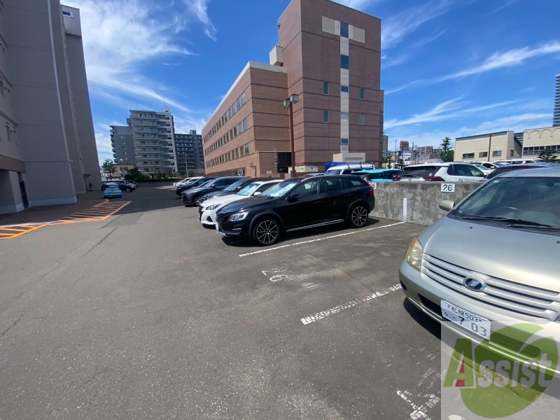 駐車場　駐車場その他
