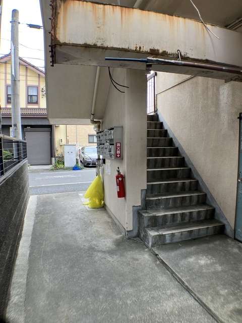 その他　共用部通路（その他）まで5m
