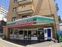 コンビニ　ローソンストア100古出来店（コンビニ）まで221m