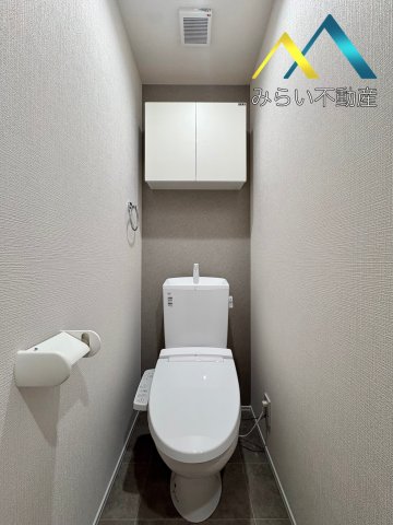 トイレ　自社撮影写真
