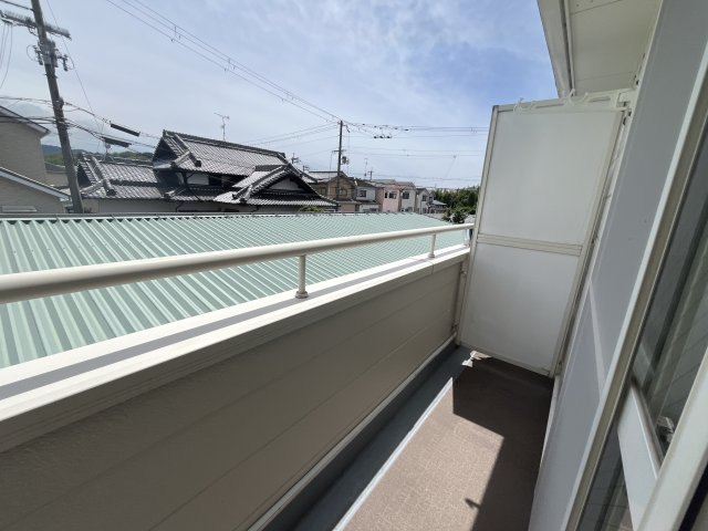 ヴェルクール貝塚の内装写真