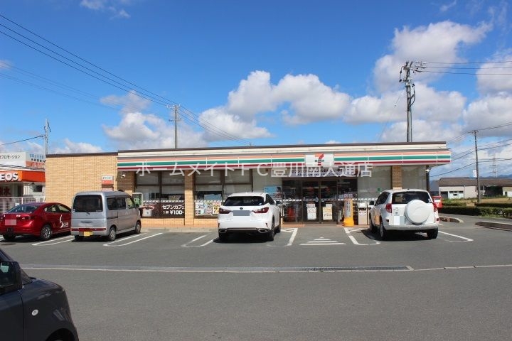 コンビニ　セブンイレブン豊橋天伯町店（コンビニ）まで1146m