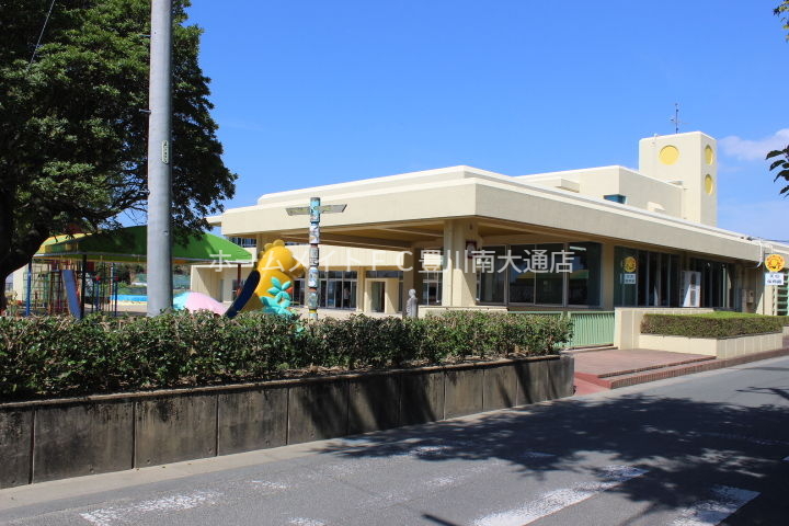 幼稚園・保育園　天伯保育園（幼稚園・保育園）まで1136m