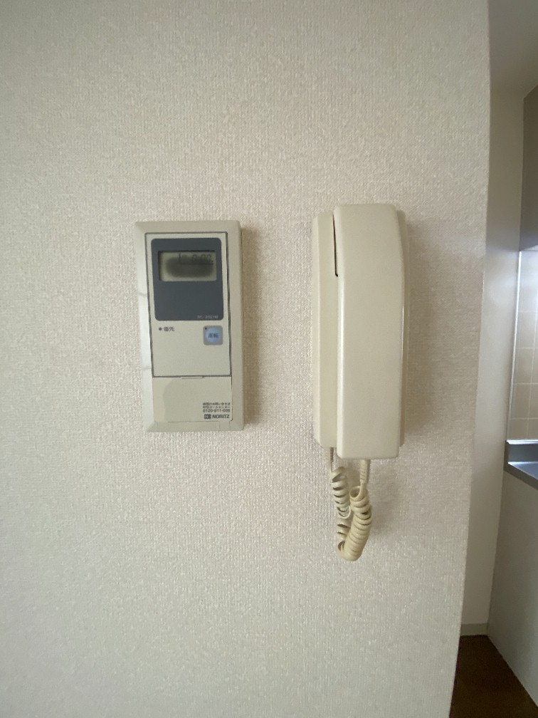 セキュリティ　☆インターホン☆
