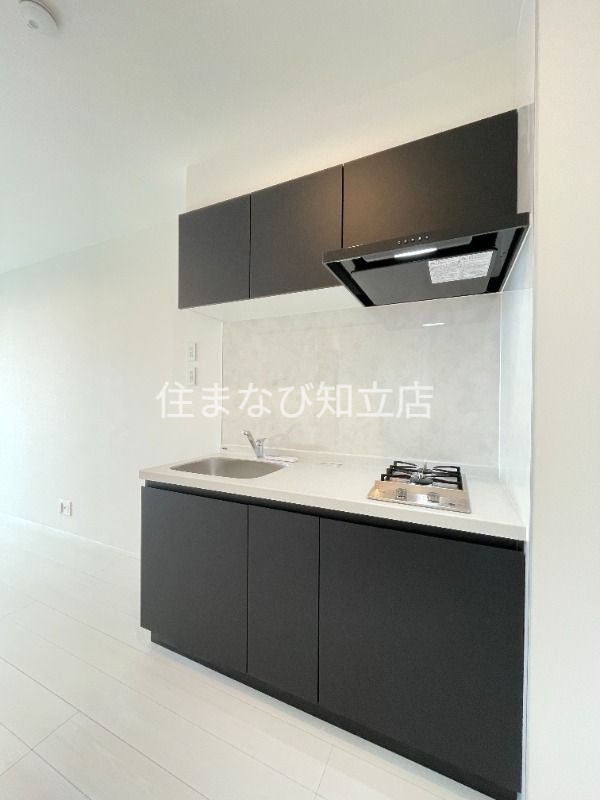 キッチン　別部屋写真